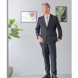 ネイビー | セットアップ メンズ スーツ | AWC