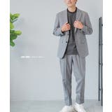 セットアップ メンズ スーツ | AWC | 詳細画像10
