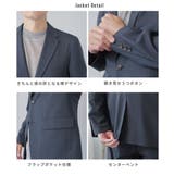セットアップ メンズ スーツ | AWC | 詳細画像14