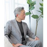 セットアップ メンズ スーツ | AWC | 詳細画像4