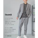 セットアップ メンズ スーツ | AWC | 詳細画像5