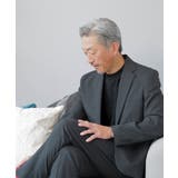 チャコールグレー | セットアップ メンズ スーツ | AWC