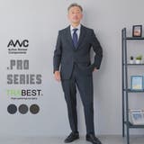 セットアップ メンズ スーツ | AWC | 詳細画像1