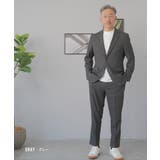 セットアップ メンズ スーツ | AWC | 詳細画像10