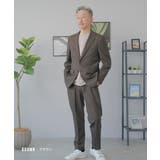 セットアップ メンズ スーツ | AWC | 詳細画像11