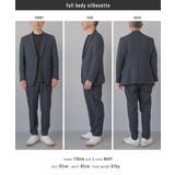 セットアップ メンズ スーツ | AWC | 詳細画像12