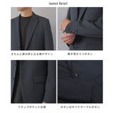 セットアップ メンズ スーツ | AWC | 詳細画像13