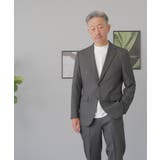 セットアップ メンズ スーツ | AWC | 詳細画像15