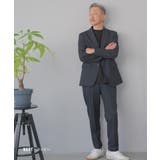 セットアップ メンズ スーツ | AWC | 詳細画像9