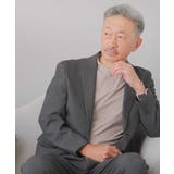 グレー | セットアップ メンズ スーツ | AWC