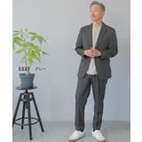 セットアップ メンズ スーツ | AWC | 詳細画像13 