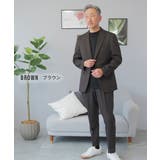 セットアップ メンズ スーツ | AWC | 詳細画像14 