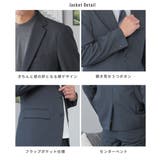 セットアップ メンズ スーツ | AWC | 詳細画像17 