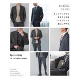セットアップ メンズ スーツ | AWC | 詳細画像5 