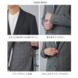 セットアップ メンズ スーツ | AWC | 詳細画像17 