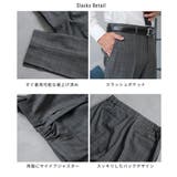 セットアップ メンズ スーツ | AWC | 詳細画像19 