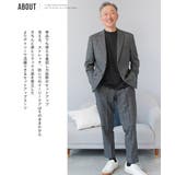 セットアップ メンズ スーツ | AWC | 詳細画像3 