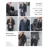 セットアップ メンズ スーツ | AWC | 詳細画像5 