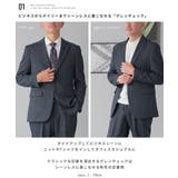 セットアップ メンズ スーツ | AWC | 詳細画像6 