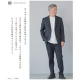 セットアップ メンズ スーツ | AWC | 詳細画像8 