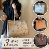 トートバッグ レディース ハンドバッグ | NEWGIRL | 詳細画像1