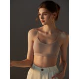 キャミソール レディース チューブトップ | NEWGIRL | 詳細画像6