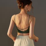 キャミソール レディース チューブトップ | NEWGIRL | 詳細画像7