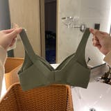 ノンワイヤーブラ スポーツブラ ブラトップ | NEWGIRL | 詳細画像11