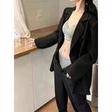 ノンワイヤーブラ スポーツブラ ブラジャー | NEWGIRL | 詳細画像9