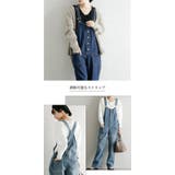 オールインワン サロペット パンツ | NEWGIRL | 詳細画像5