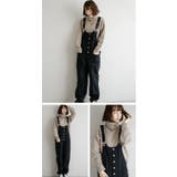 オールインワン サロペット パンツ | NEWGIRL | 詳細画像6