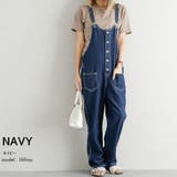 オールインワン サロペット パンツ | NEWGIRL | 詳細画像8
