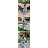 オールインワン サロペット パンツ | NEWGIRL | 詳細画像6