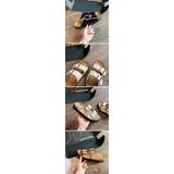 サンダル 厚底サンダル スポーツサンダル | NEWGIRL | 詳細画像7