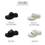 サンダル レディース 疲れない | NEWGIRL | 詳細画像2