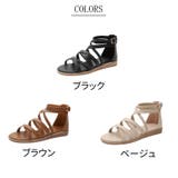 サンダル レディース 疲れない | NEWGIRL | 詳細画像2
