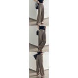 ガウチョパンツ レディース 大きいサイズ | NEWGIRL | 詳細画像5