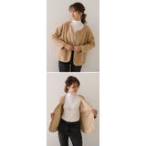 ボア ジャケット レディース | NEWGIRL | 詳細画像4