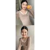 インナー レディース 上下セット | NEWGIRL | 詳細画像4