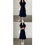 ポロワンピース レディース 襟付き | NEWGIRL | 詳細画像4