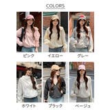 レディース パーカー 夏 | NEWGIRL | 詳細画像2
