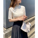 【one after another】2枚setフリルブラウス | NICE CLAUP / OLIVE des OLIVE OUTLET | 詳細画像8