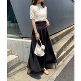 【one after another】2枚setフリルブラウス | NICE CLAUP / OLIVE des OLIVE OUTLET | 詳細画像9