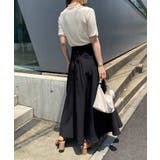 【one after another】2枚setフリルブラウス | NICE CLAUP / OLIVE des OLIVE OUTLET | 詳細画像10
