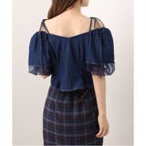 【one after another】オフショルブラウス | NICE CLAUP OUTLET | 詳細画像23
