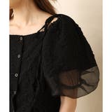 【one after another】オフショルブラウス | NICE CLAUP OUTLET | 詳細画像28
