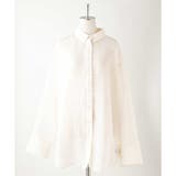 【one after another NICE CLAUP】シアロングシャツ | NICE CLAUP OUTLET | 詳細画像49
