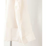 【one after another NICE CLAUP】シアロングシャツ | NICE CLAUP OUTLET | 詳細画像61