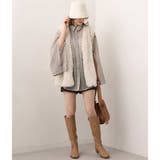 【one after another NICE CLAUP】シアロングシャツ | NICE CLAUP OUTLET | 詳細画像17