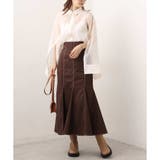 【one after another NICE CLAUP】シアロングシャツ | NICE CLAUP OUTLET | 詳細画像8